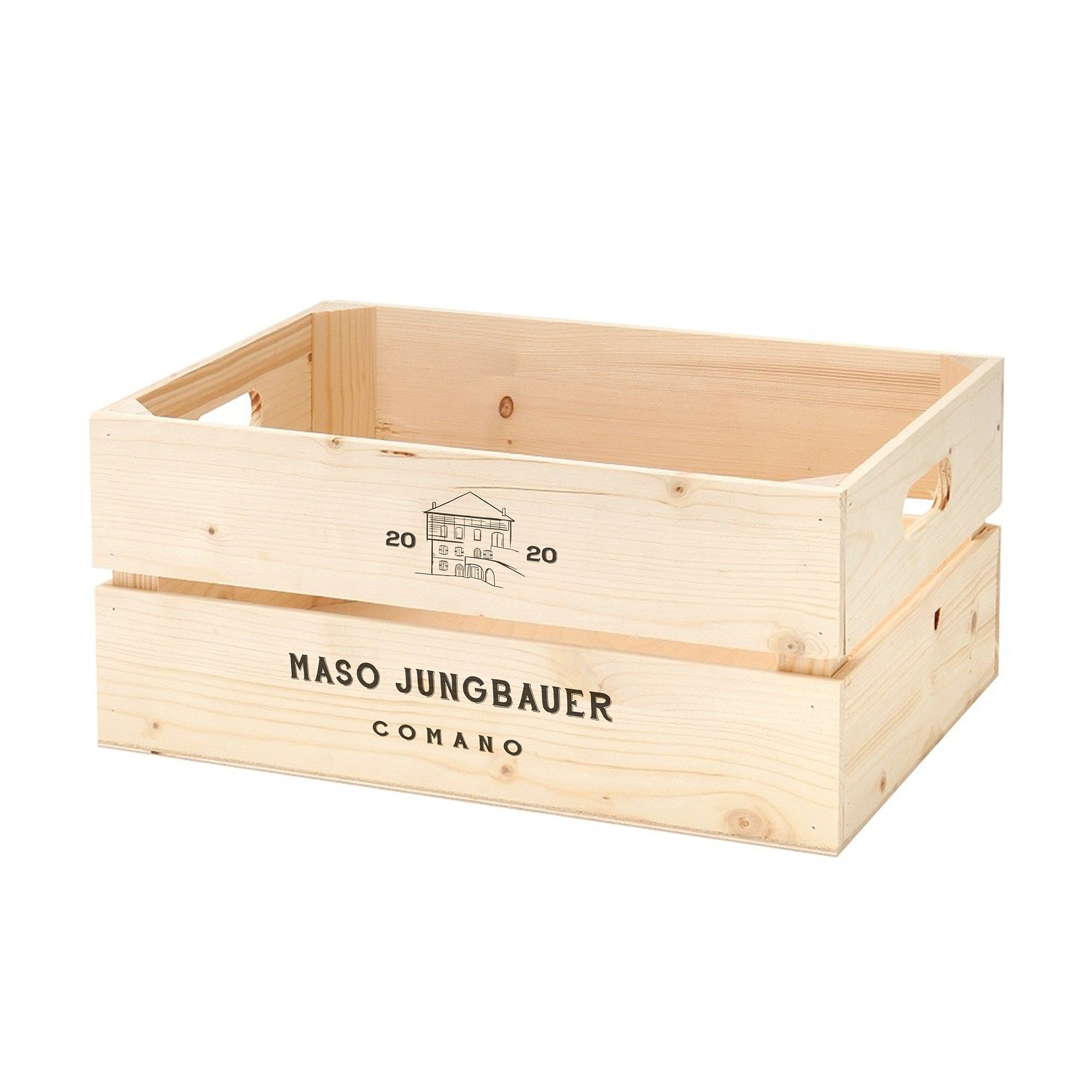 PECCATO ORIGINALE No. 15 'Maso in a box'