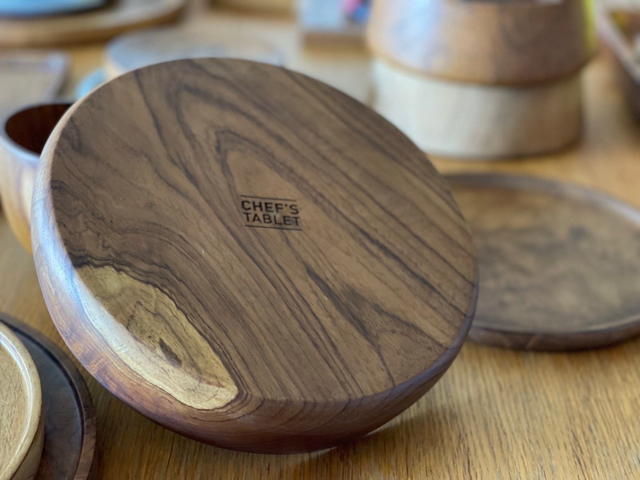 COUPE SET 'Rijsttafel'