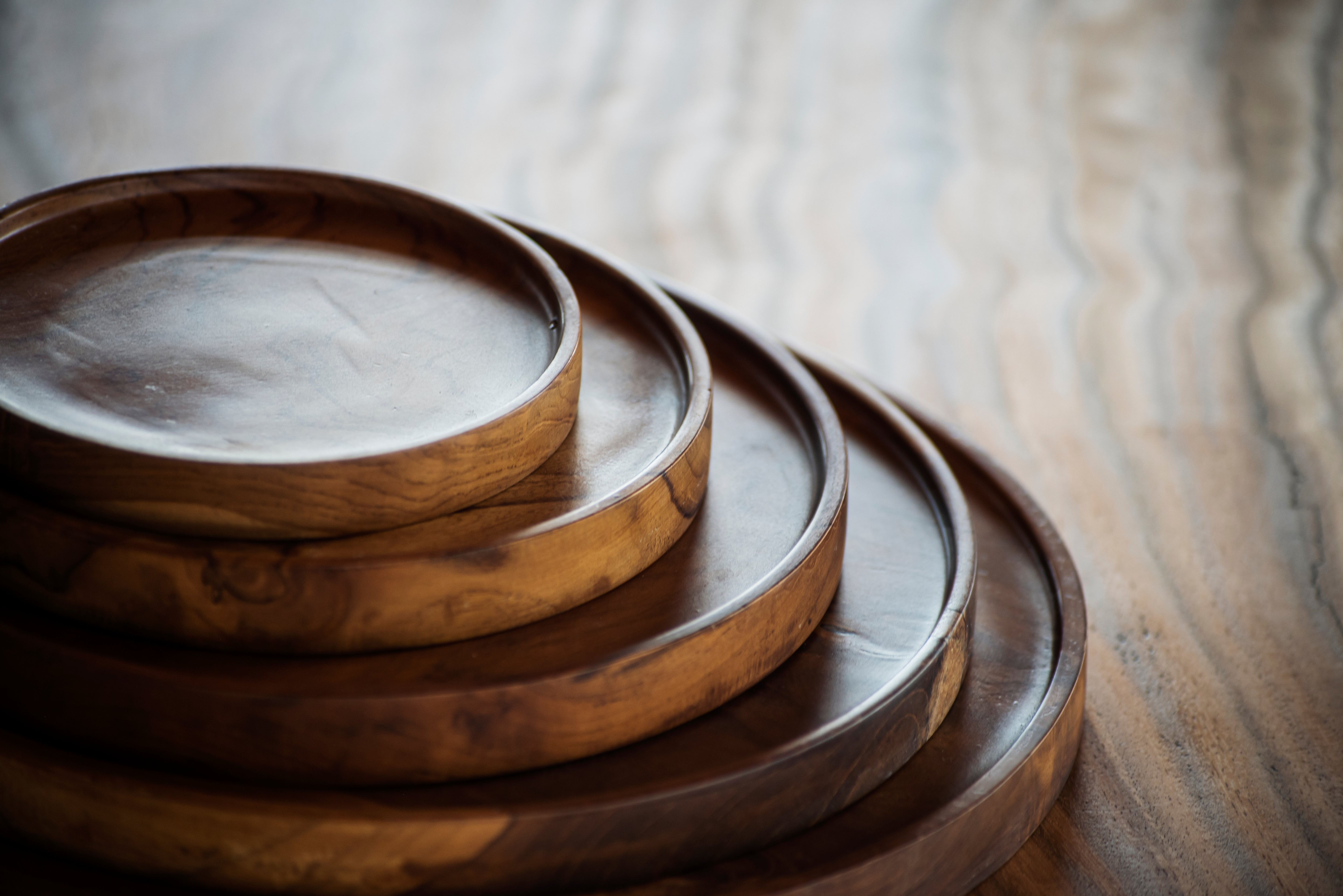 PLATE SET 'Linear'