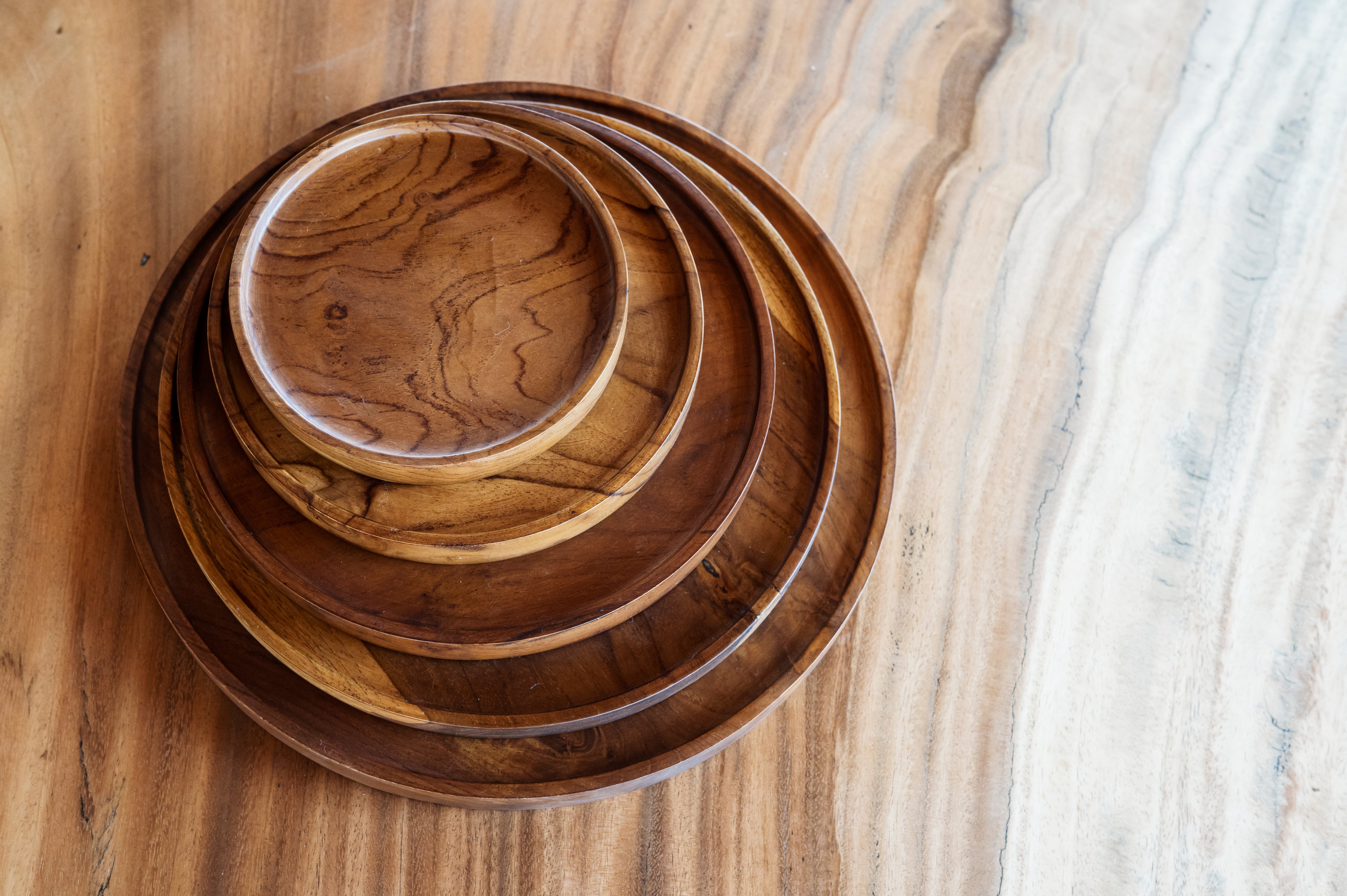 PLATE SET 'Linear'