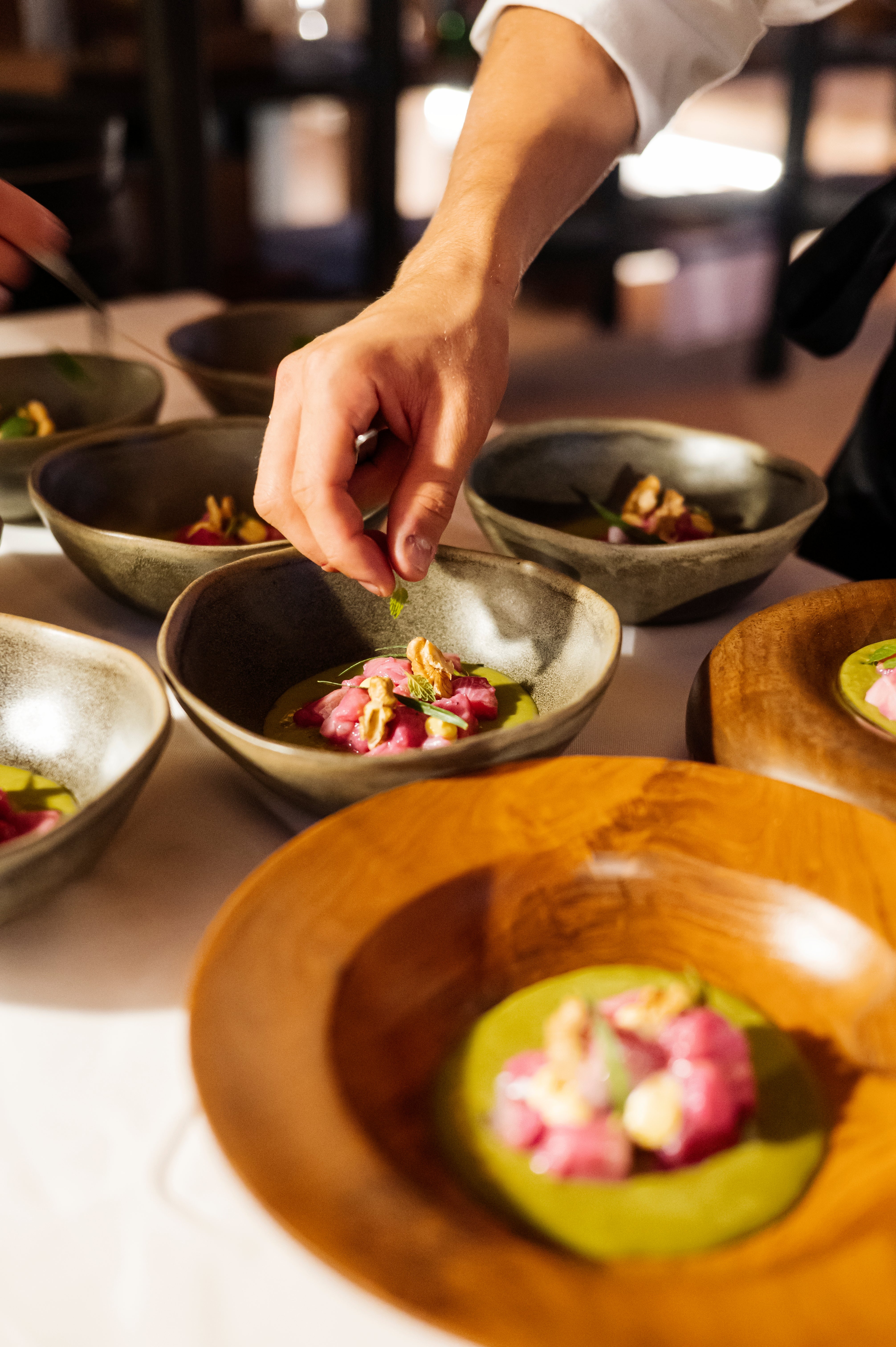 COUPE 'Risotto'