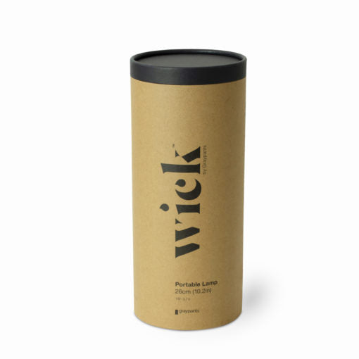 TABLE LAMP 'Wick'