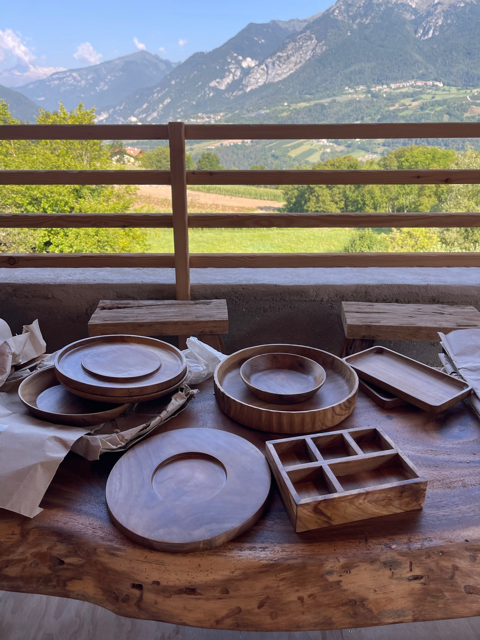 SPICE BOX 'Maluku'