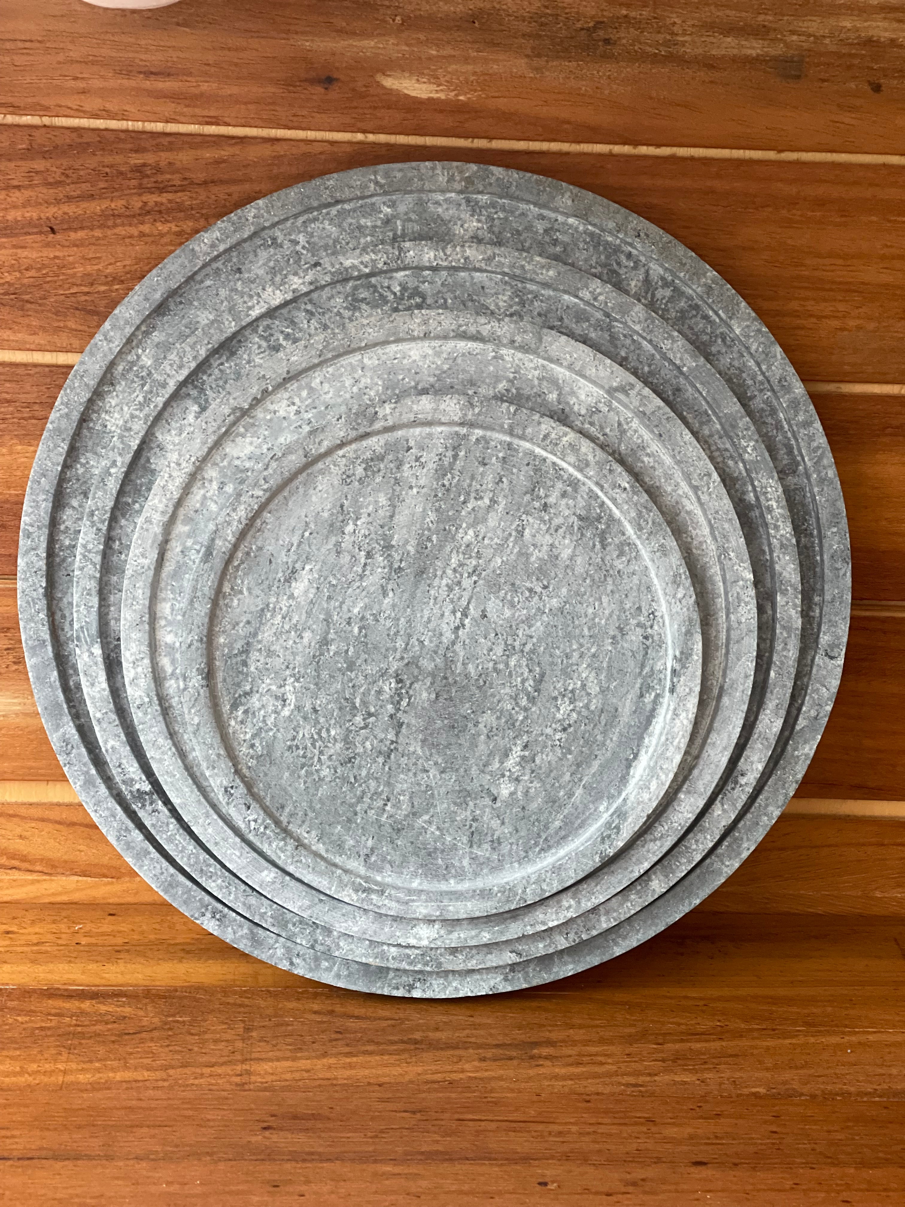 PLATE SET 'Linear'