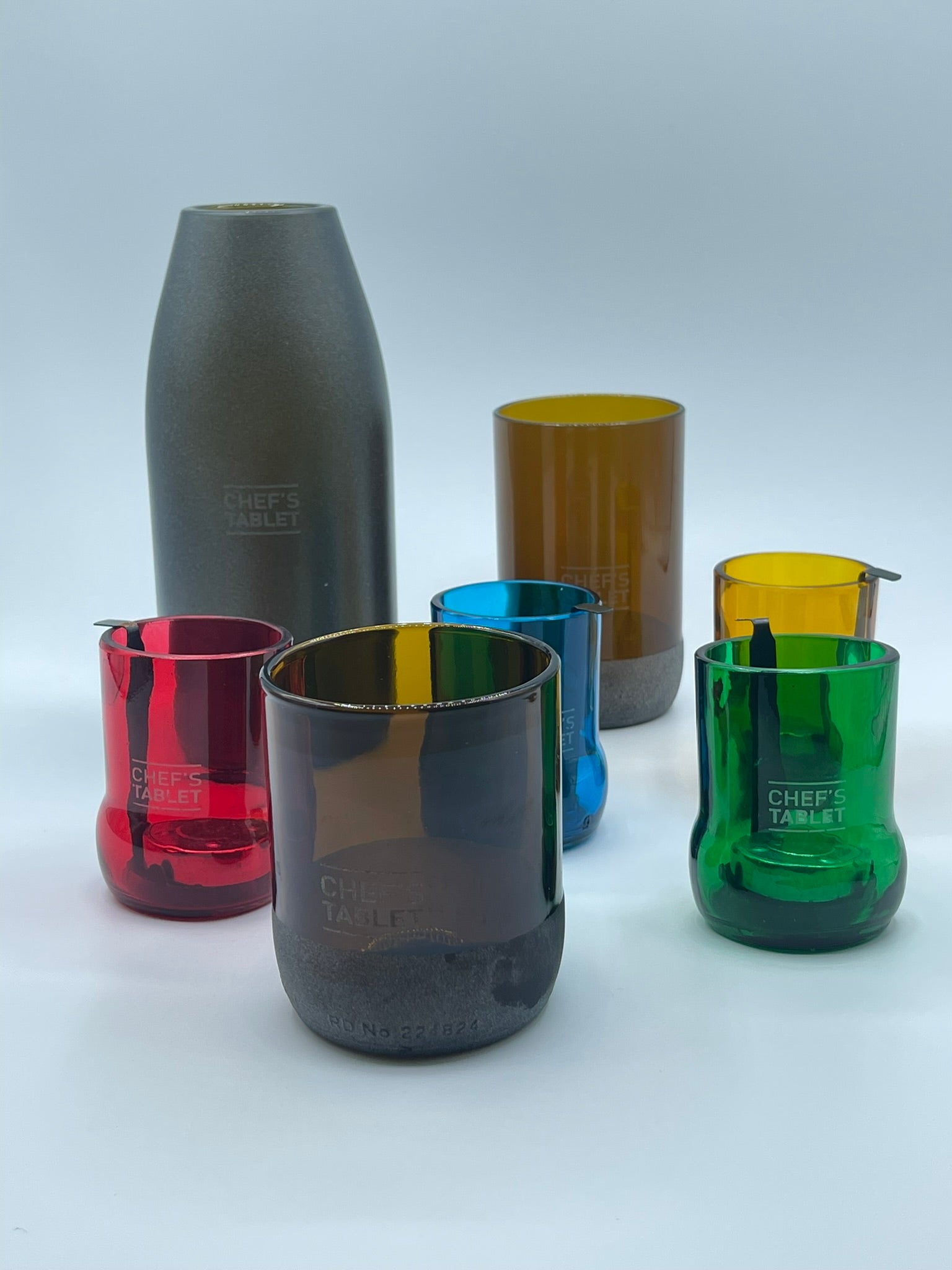 DRINKING GLASS "Auburn'