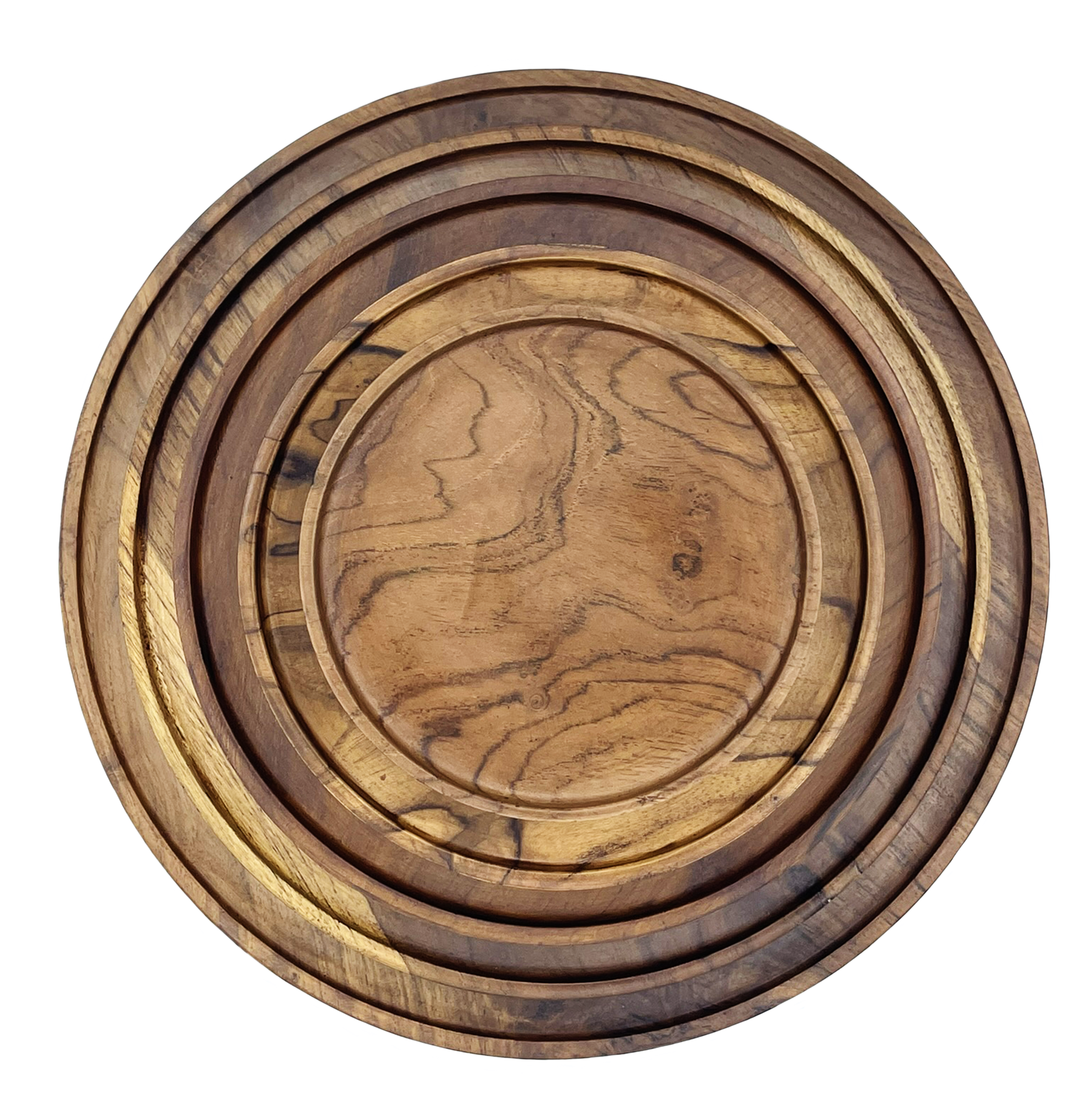 PLATE SET 'Linear'