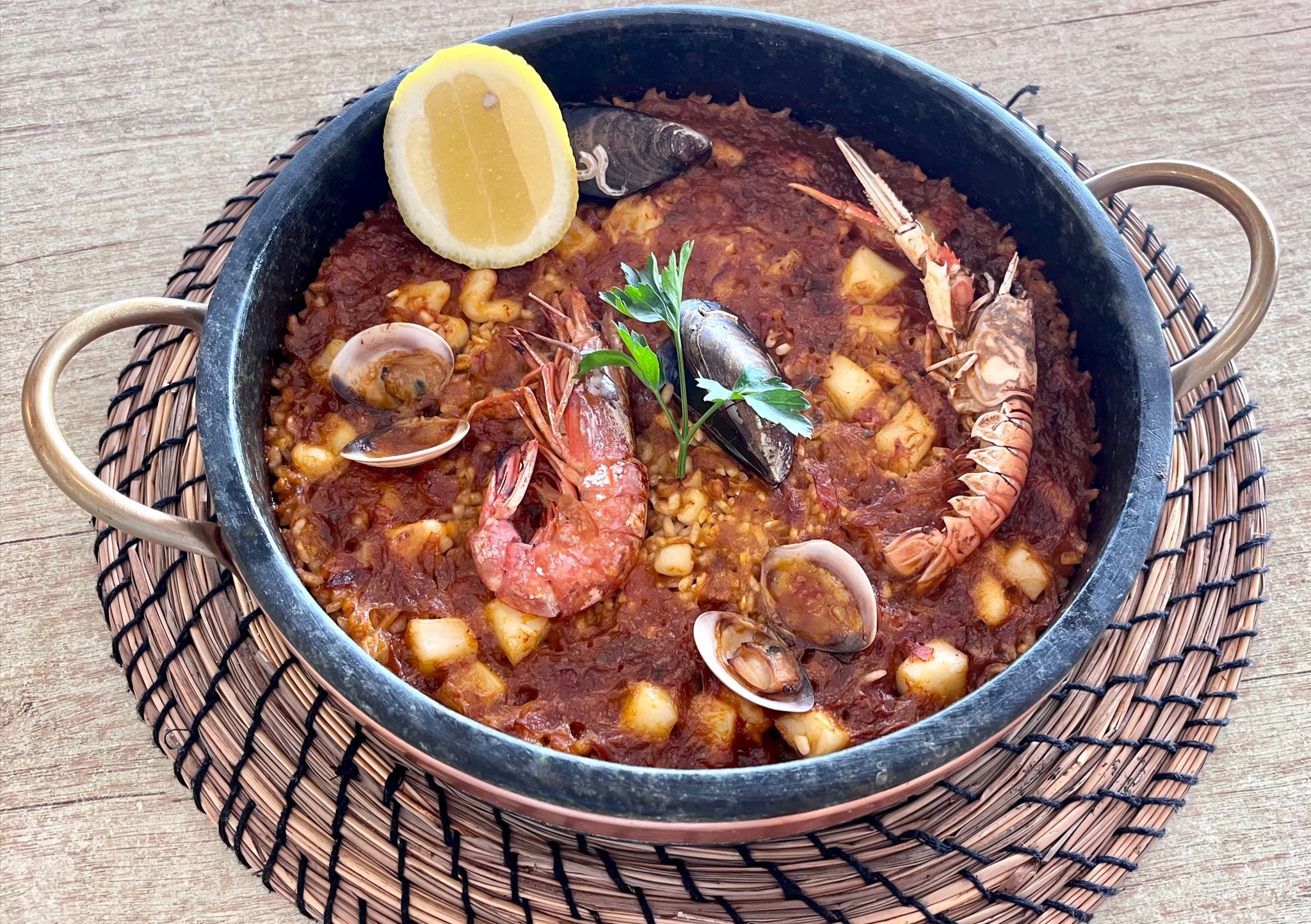 ROASTING PAN 'Asador'