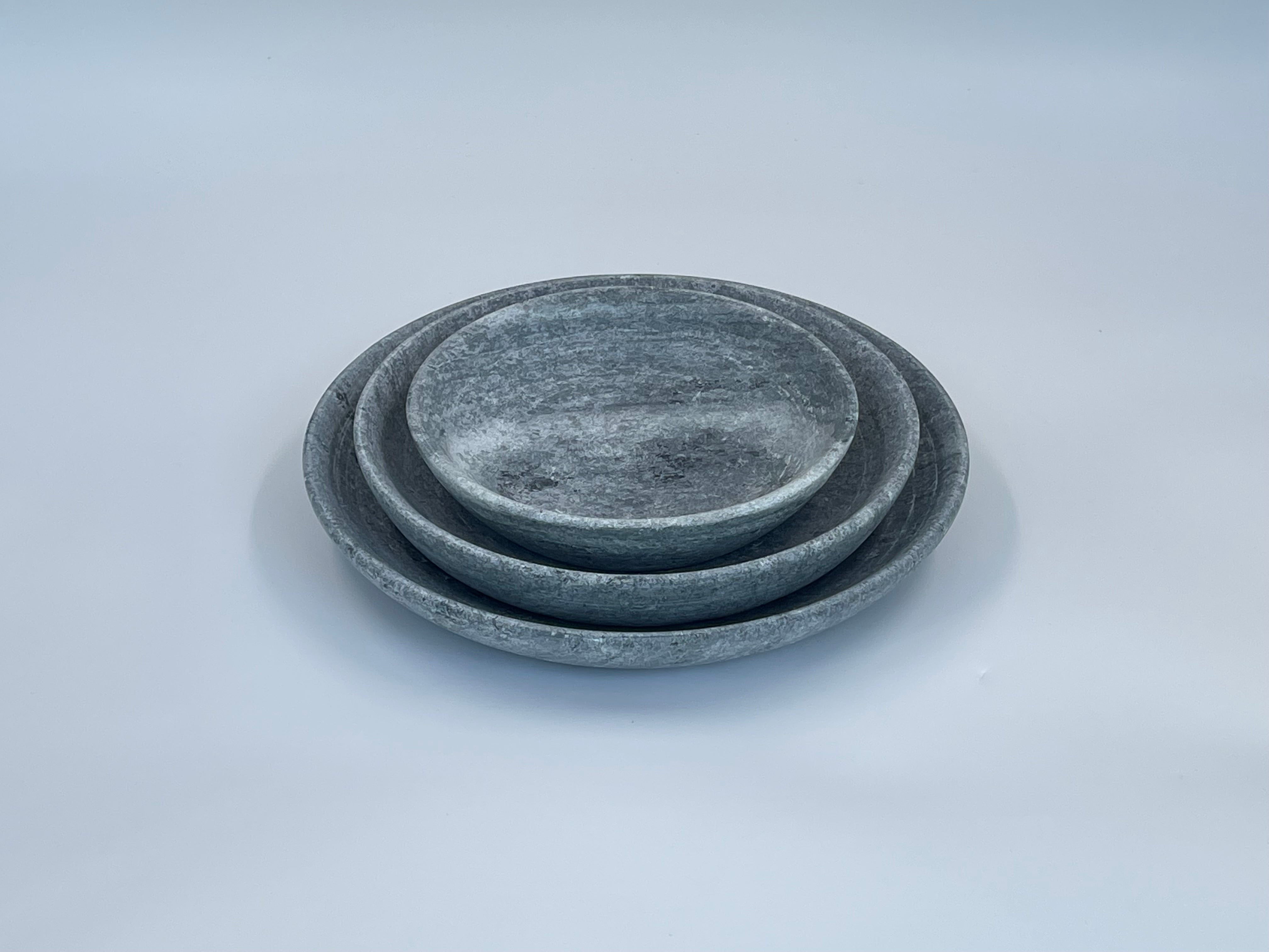 PLATE SET 'Succulent'