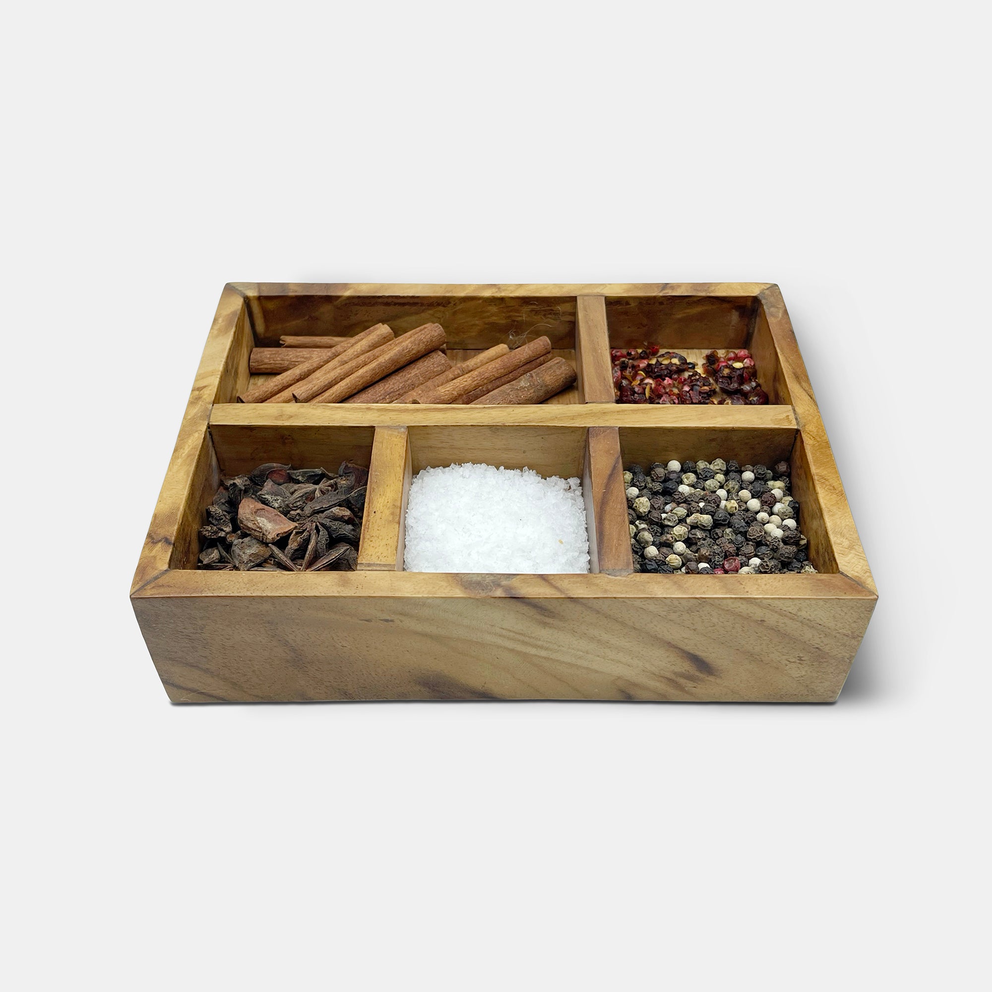 SPICE BOX 'Maluku'
