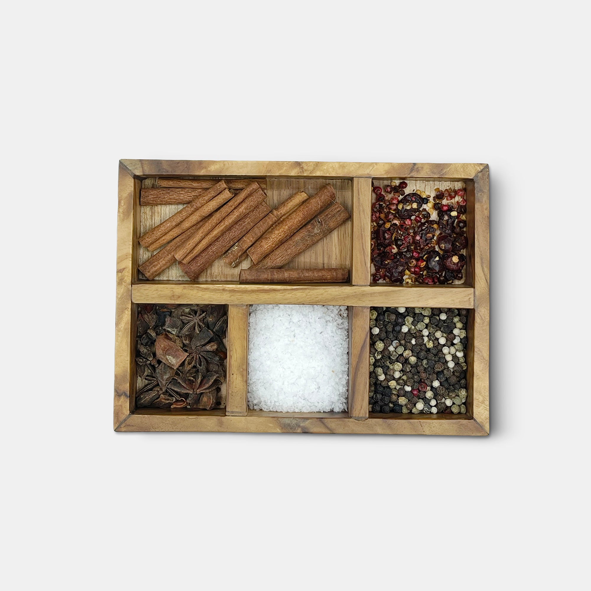 SPICE BOX 'Maluku'