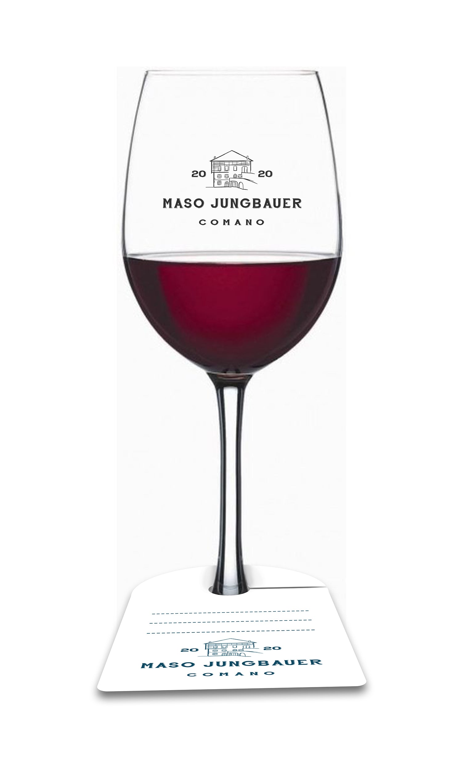 PECCATO ORIGINALE No. 10 'Calice Vino Bianco'