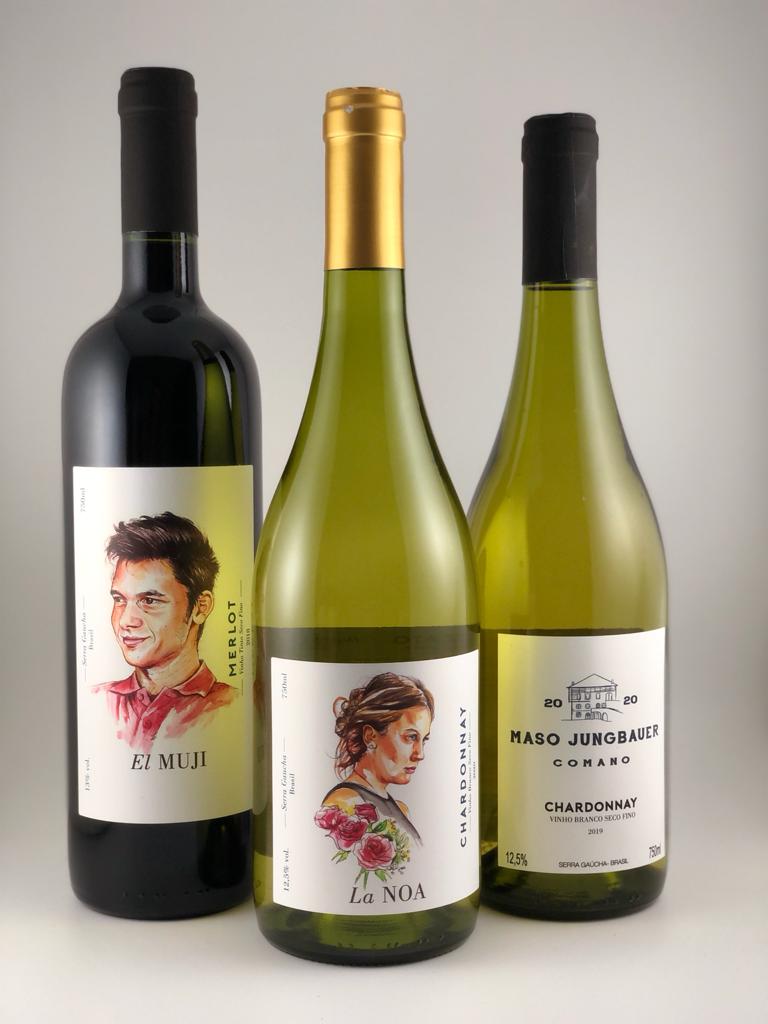 MASO WINE 'Müller Thurgau & Kerner' 2022