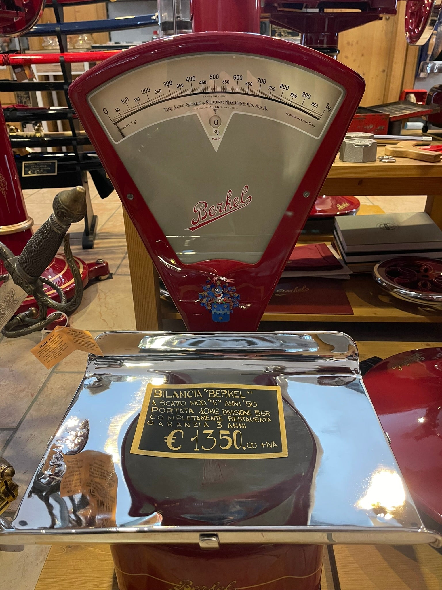 BERKEL