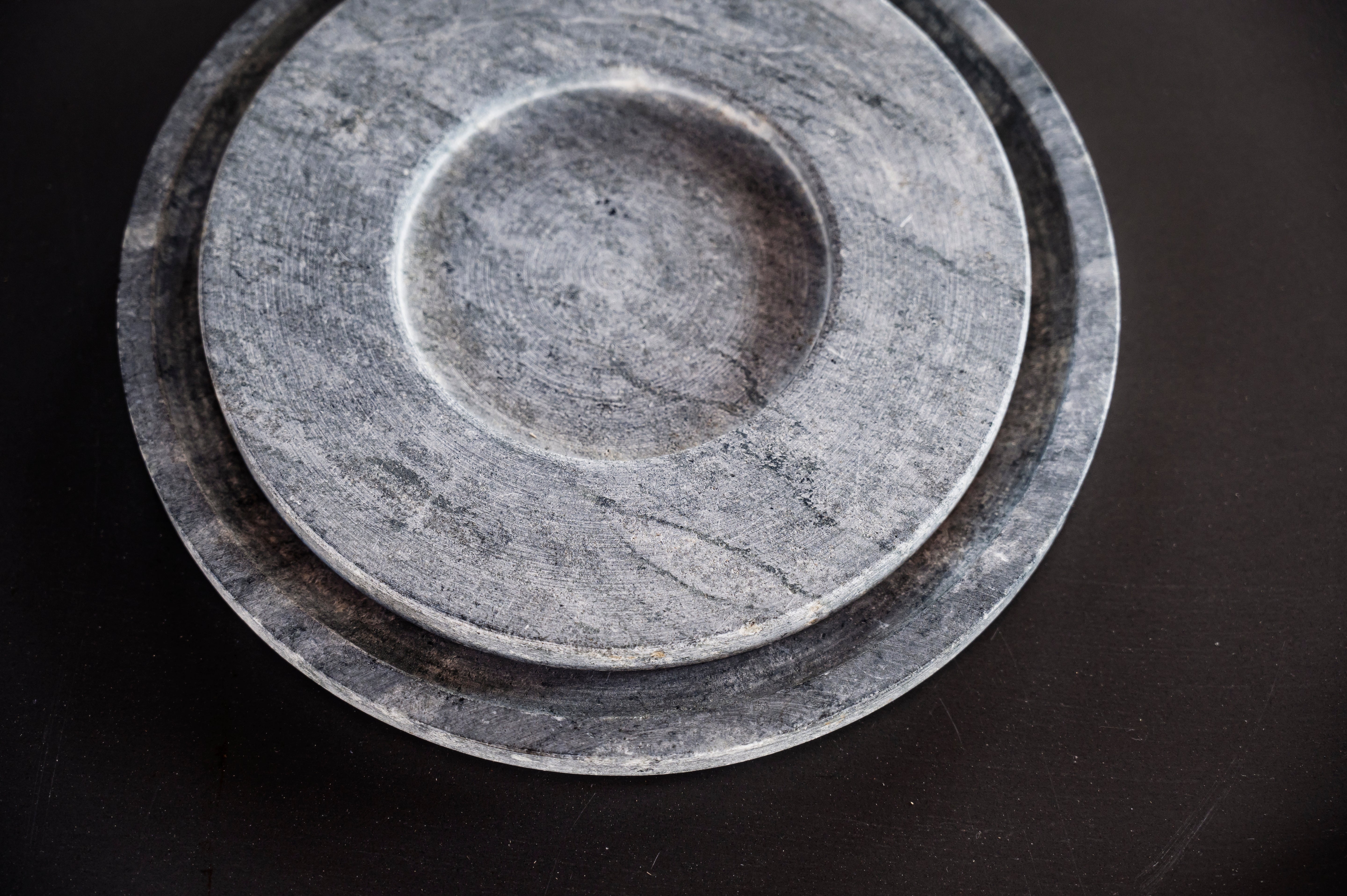CANAPÉ PLATE 'Rantepau'