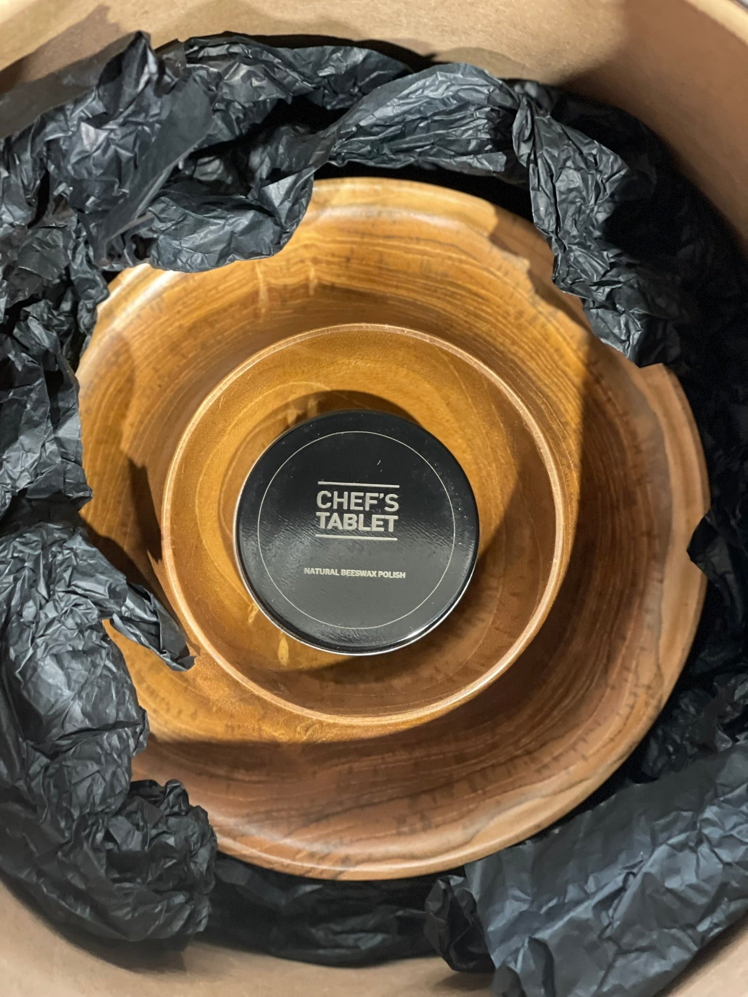 MAINTENANCE 'TeakWax'