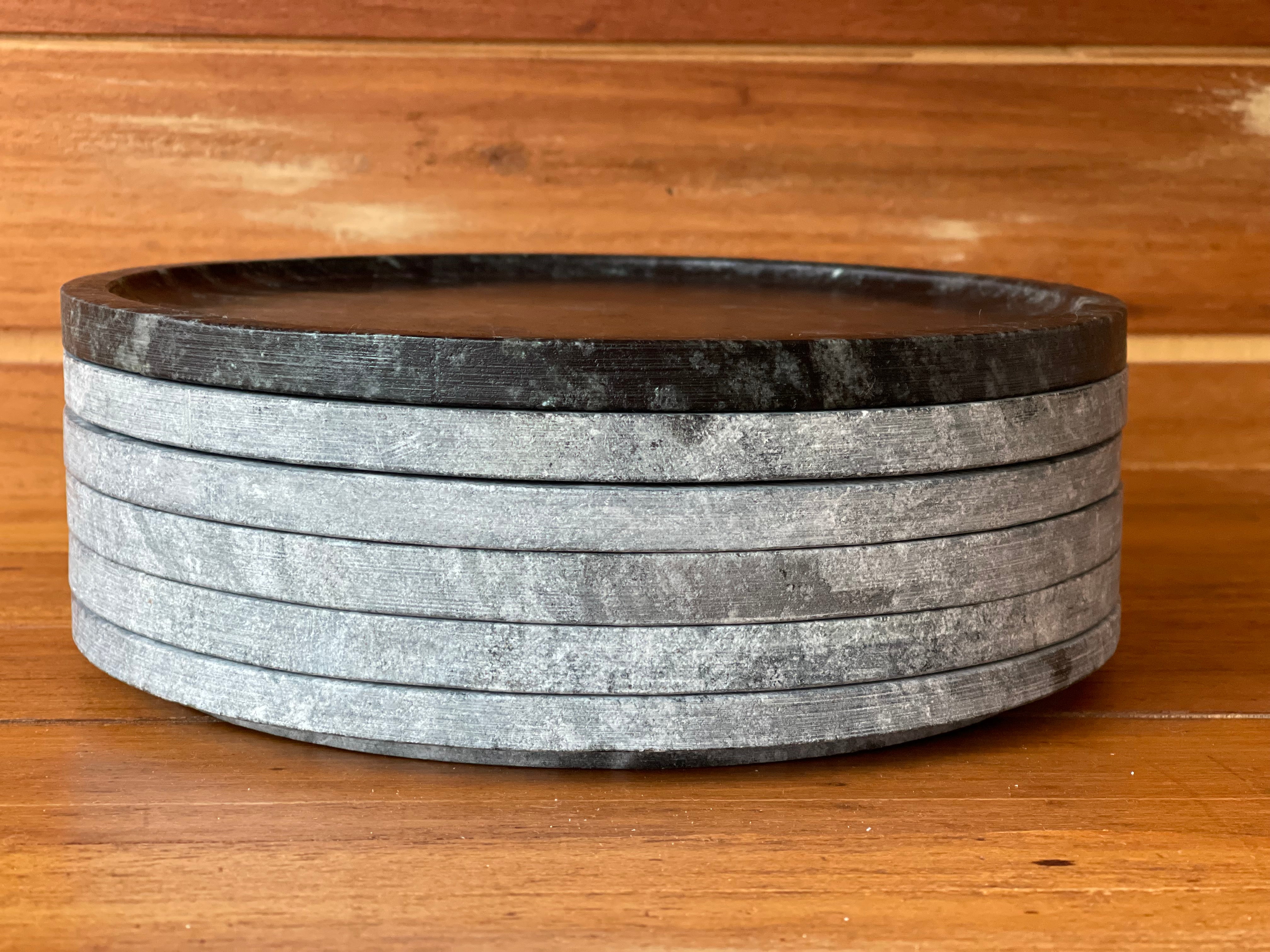 PLATE SET 'Stack'