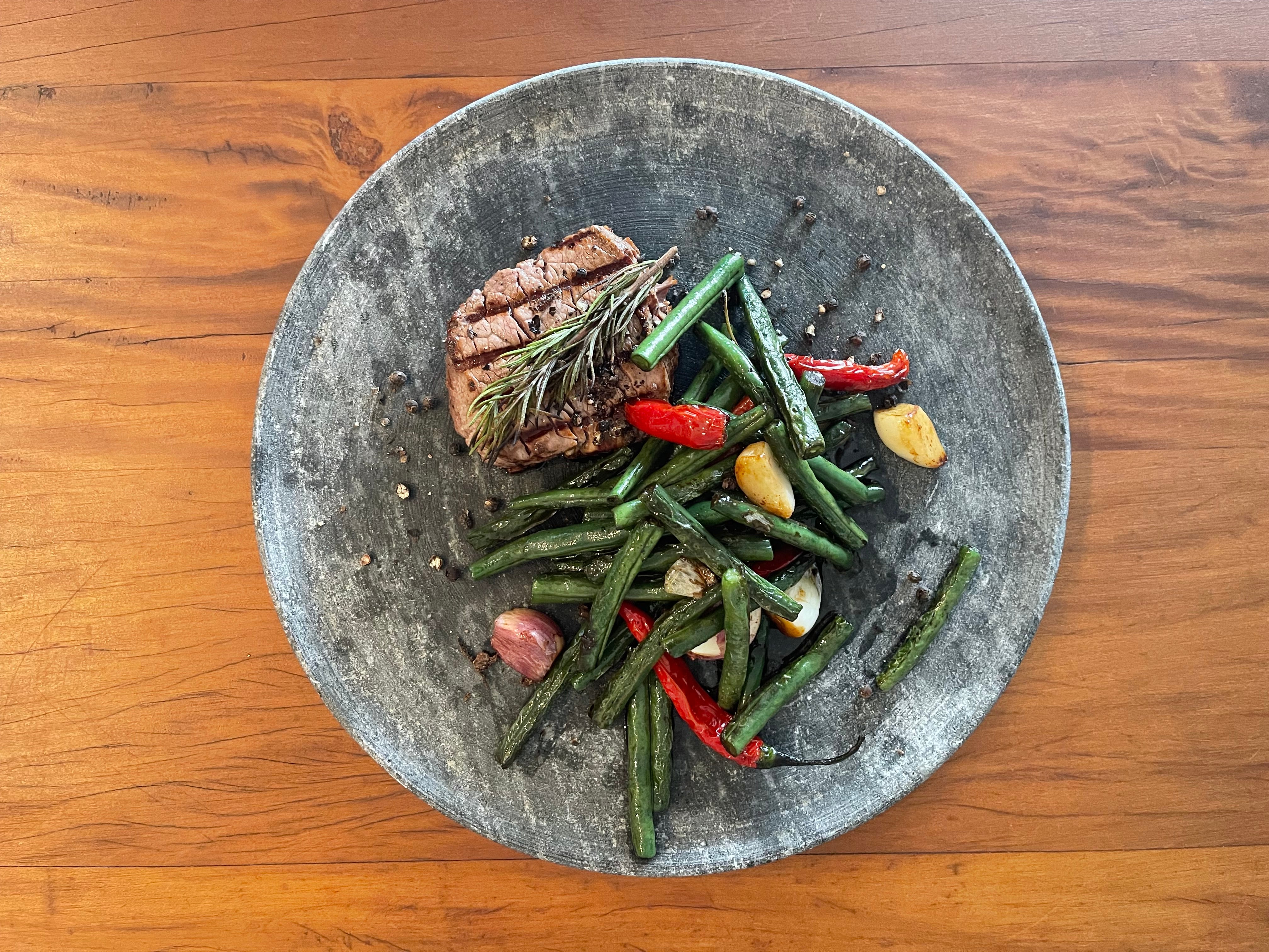 PLATE SET 'Nordic'
