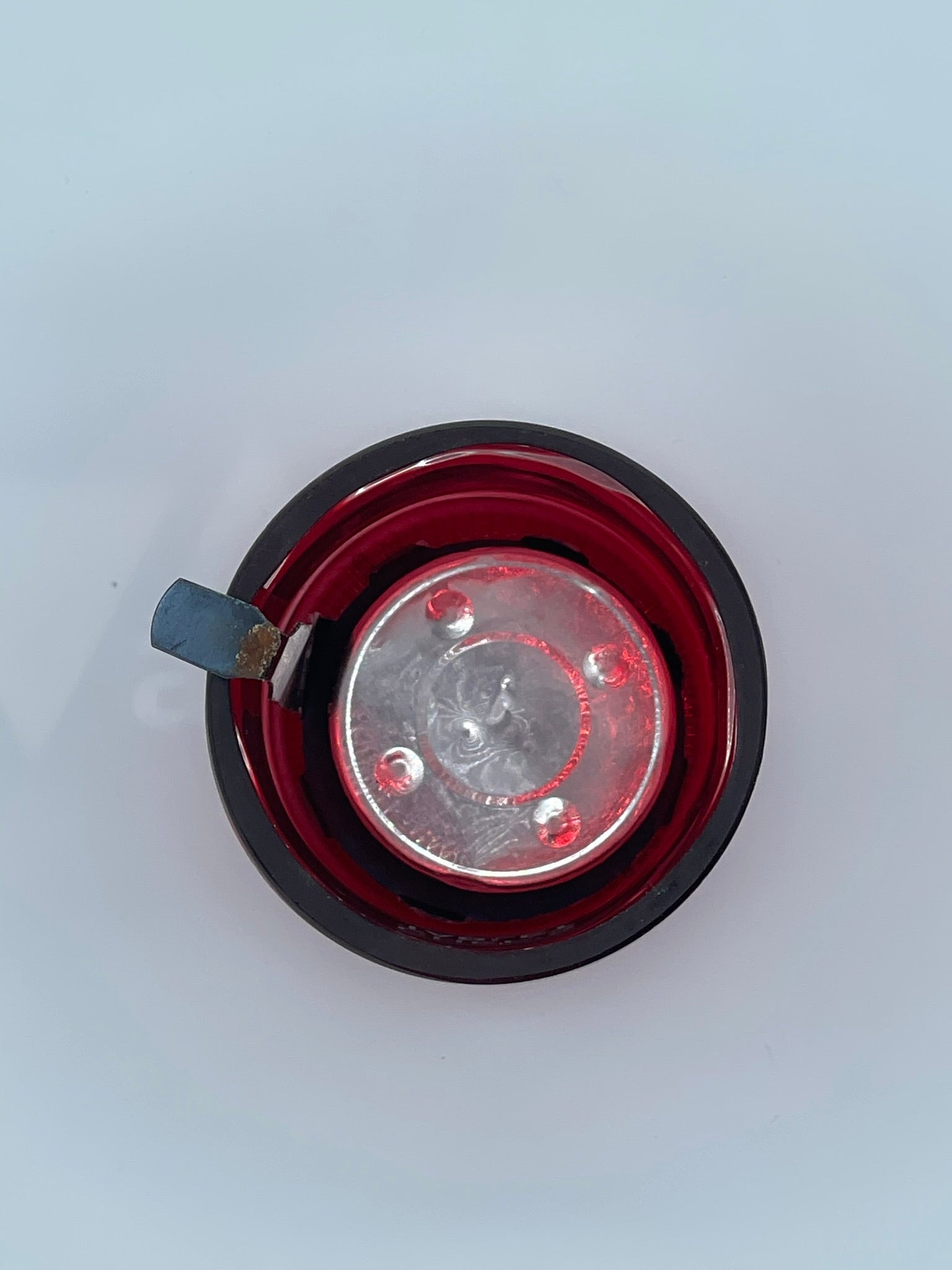 CANDLE LIGHT GLASS 'Audrey'