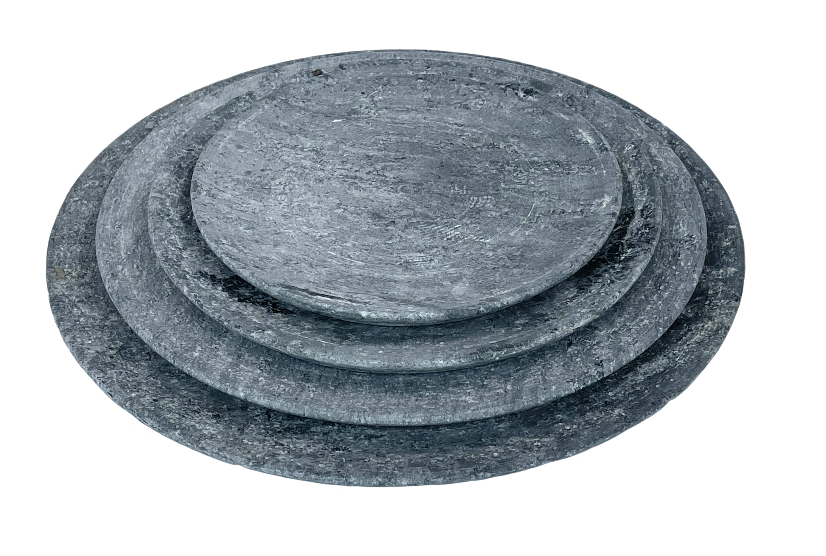 PLATE SET 'Classic'